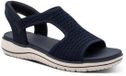 Jana Coshy Dames Sandaaltje 8-28775-46 805 H-breedte Maat: 36 EU