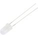 TRU COMPONENTS LED câblé Blanc froid Rond 5 mm 7000 mcd 15 ° 20 mA 3.1 V