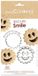 ScrapCooking Uitstekers Smile Koekjes set/2
