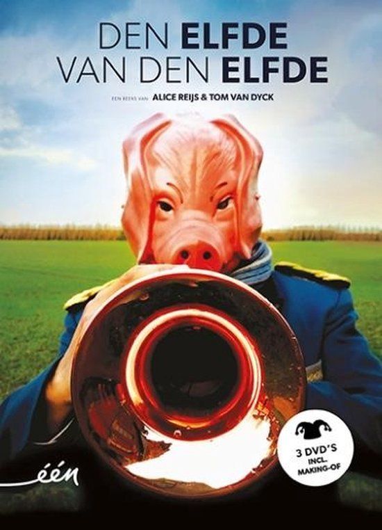 MEDIA ACTION Den Elfde Van Den Elfde (DVD) - Serie - Drama - 350 minuten - Nederlands