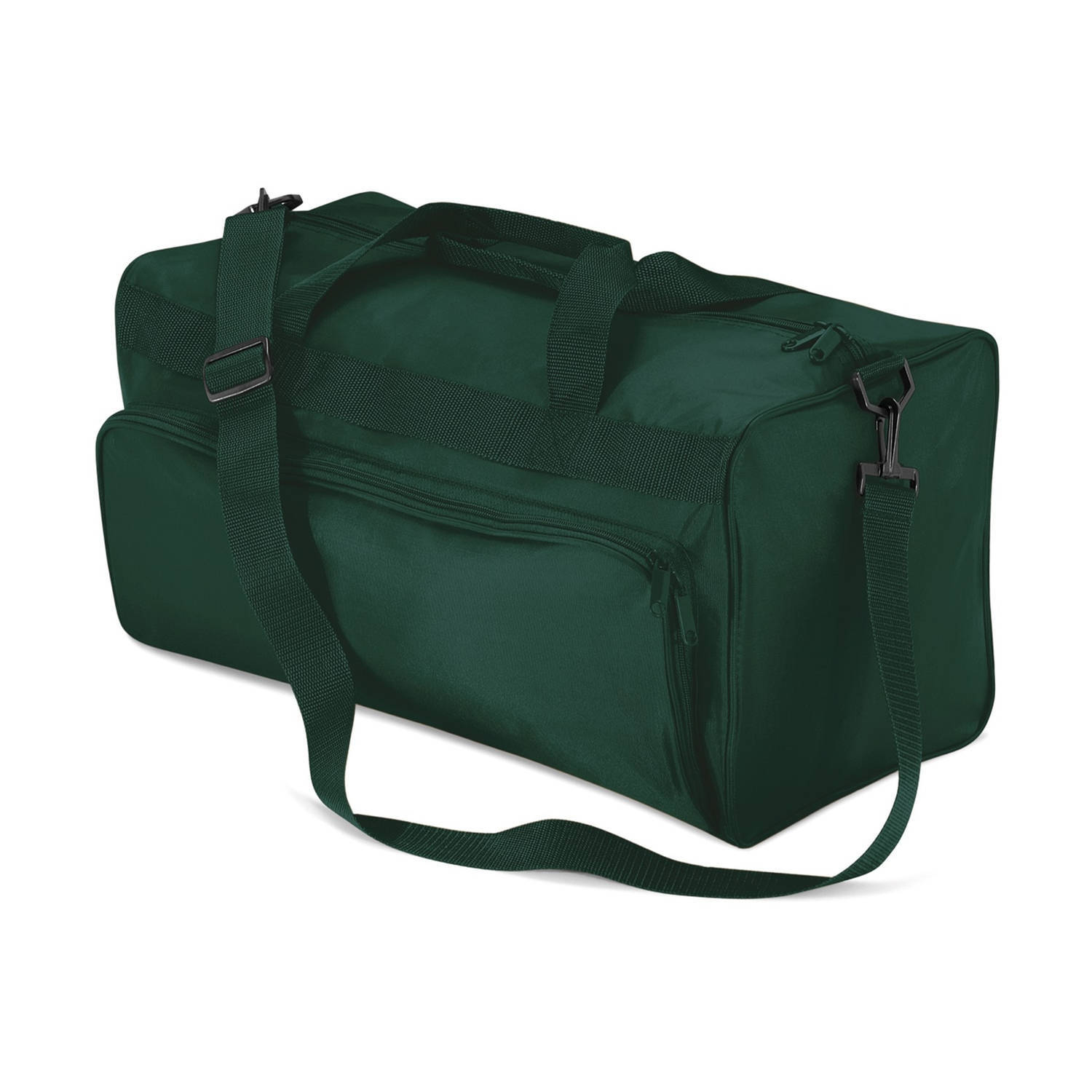 Quadra Travel Bag Bottle Green