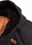 NAPAPIJRI - Herenjas van nylon - Maat 3XL