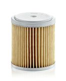 MANN-FILTER C 711/2 Luchtfilter