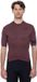 Cube Blackline Korte Mouw Wielertrui Rood 2XL Man