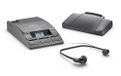 Philips LFH0720T Bureau-afspeelsysteem Mini cassette, antraciet