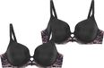 TRIUMPH BH ' Amourette Charm ' zwart