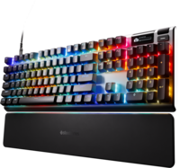 SteelSeries Apex Pro TKL Gen 3 - US Layout - Zwart - Mechanisch Gaming Toetsenbord