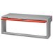 Facom MATRIX LAGE OPEN KAST VOOR OVER WIEL MET PROFIEL 990MM