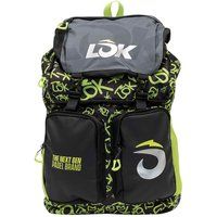 Lok Sac Lok Adventure Gen 2 Lima Lb1ma2u23 Black/Green Padel Backpack