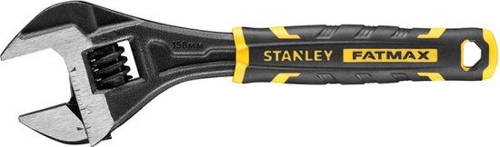 Stanley FATMAX Verstelbare Moersleutel 150mm x 24mm - 3253560131258