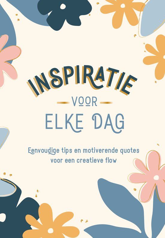 Inspiratie Rebo Productions Inspiratie voor elke dag