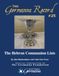 Hebron Communion Lists 1775 - 1812: Germanna Record 25