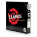 Clarks MTB/Hybrid Pre-Lube binnenremdraad, tonnippel, dispenserbox - 100 stuks