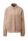 QS s.Oliver QS Outdoor-Jacke Vrouwen Lichtbruin XXL