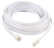 Telefoonverlenging Telefoonverlengkabel, RJ45/RJ45, 10 m