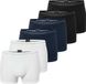 Schiesser Heren retro short / pant 6 pack Cotton Flex