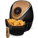 AG Brands AG5200 Airfryer - Zwart - 4 Liter