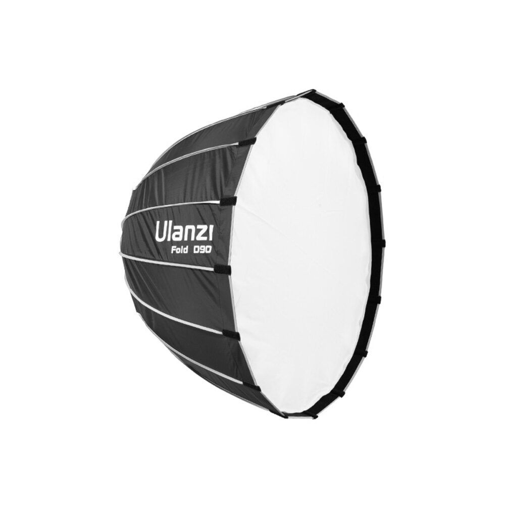 Ulanzi LAS003 90cm Parabolic Softbox with Universal Bowens Mount