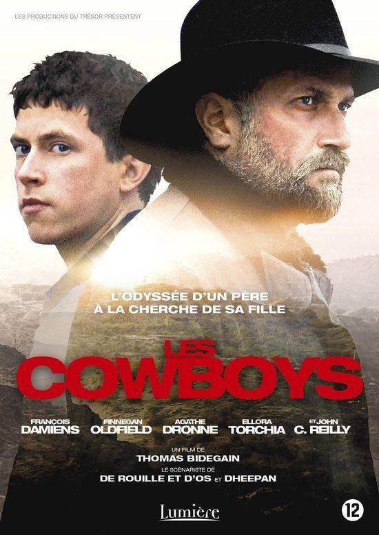 Les Cowboys - DVD