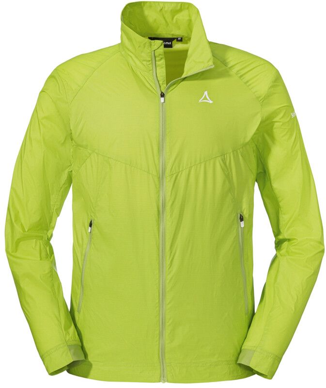 Schöffel Bygstad Jas Heren - Groen - EU 52 / L - 2023