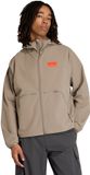 Adidas Performance Audi Revolut F1 Team Elevated Woven Jack - Heren - Bruin