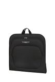 Samsonite Spark Sng 2 Kledinghoes, 55 x 54/107 cm | Zwart kledinghoes voor pakken & kleding, opvouwbare hoes met rits