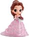 Disney - Belle (Dream Style Glitter) - Q Posket 14cm