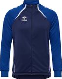Hummel Hmllead 2.0 Track Zip Jacket Marine/True Blue S