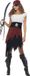 Fancy Smiffy Pirate Wench Costume (M)