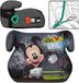 Lilo & Stitch Disney Mickey Mouse Autostoeltje met gordel, autostoeltje, stoelverhoger voor jongens 22-36 kg, 125-150 cm