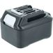 vhbw batterie compatible avec Makita DF331DWAX2, DF331DY1J, DF331DWYX2, DF331DWYE, DF331DWME, DF332D, DF331DZ, DF332 outil (5000 mAh, Li-Ion, 12 V)