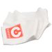 Caruba D115772 Microvezel Schoonmaakdoek - Wit