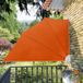 vidaXL Paravent pliable 160x240 cm couleur terre cuite