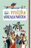 Merkloos Mijn vrolijke vriendenboek