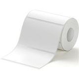 NIIMBOT 1EA03760002 Rouleau d'étiquettes 50 mm x 0,08 m Blanc 145 pièce(s) Étiquettes universelles