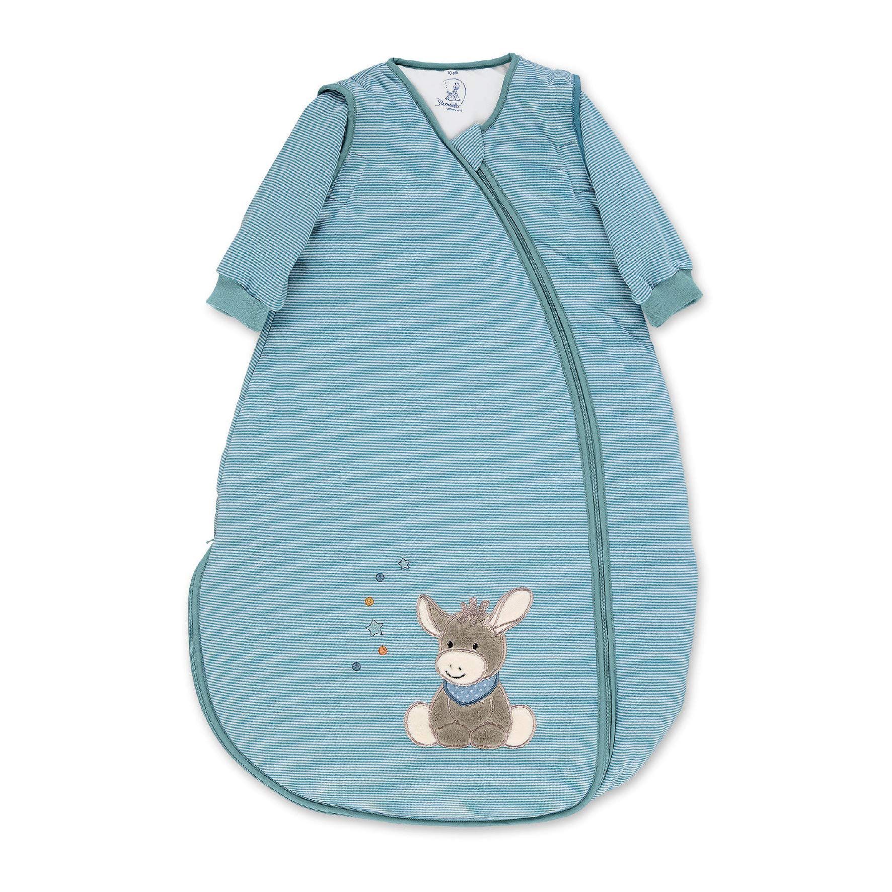 Sterntaler Slaapzak Emmi - 110 cm - Lichtblauw