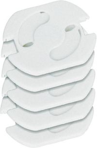 BELLSON Stopcontactbeveiligers 5 stuks