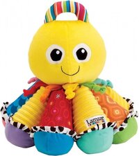 Lamaze Octotunes - Knuffel met Muziek - Lichtgroen - 0+ maanden