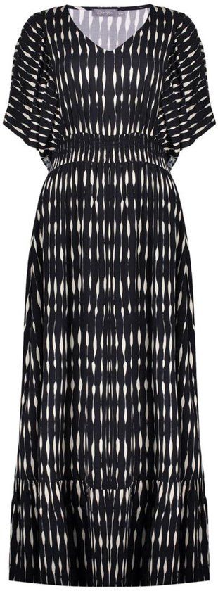 Geisha Maxi Jurk 67114-20 Zwart