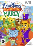 Majesco Major Minor's Majestic March Nintendo Wii