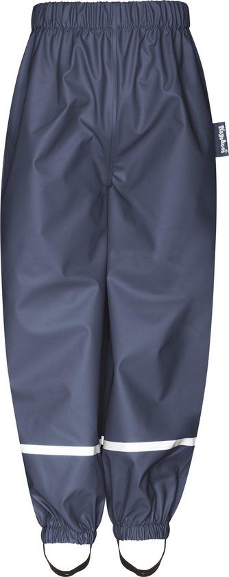 Playshoes Regenbroek Kinderen Donkerblauw Maat 140 - 405421 - Herfst/Winter 2019
