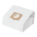 EGO Power+ Stofzakken (5-Pack) AVG0905, Katoen, Wit