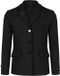Kentucky Horsewear Paris kids girl show jacket black size 164