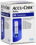Roche Accu Chek Aviva Teststroken - 50 stuks