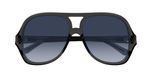 Chloé Ch0289s Lunettes de soleil femme gris pilote bleu 58mm