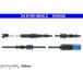 ATE Contact d'avertissement, usure des plaquettes de frein 24.8190-0826.2 Bmw