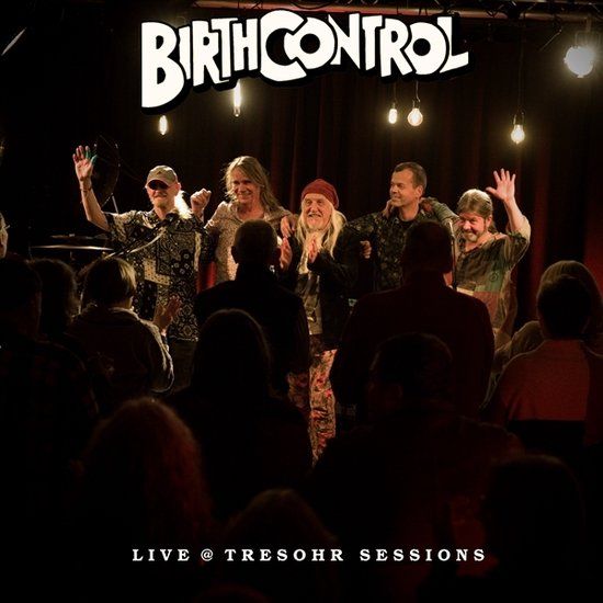 Live Birth Control Live @ Tresohr Sessions LP