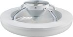 REALITY MORA - Ventilateur de plafond - Blanc