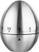 JJA 5five Ei Timer - RVS - Zilver