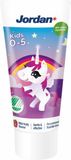 Jordan Tandpasta Kids 0-5 jaar - 15 x 50 ml - Voordeelverpakking